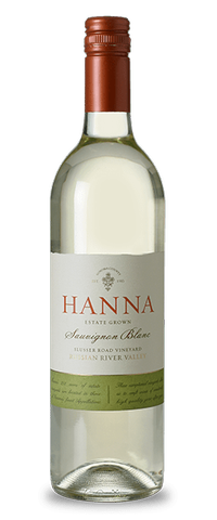 2023 Hanna Sauvignon Blanc 750ml