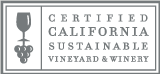 Certified Sustainable Badge