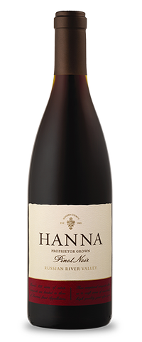 2017 Hanna Pinot Noir 750ml