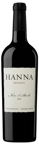 2022 Reserve Nero d'Avola 750ml