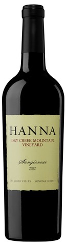 2022 Dry Creek Sangiovese 750ml