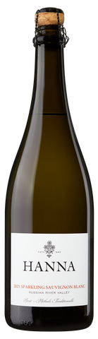 2021 HANNA Sparkling Sauvignon Blanc