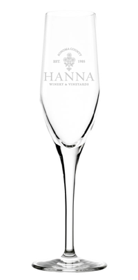 Sparkling Wine Glass