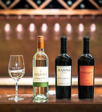 Hanna Winery Wines