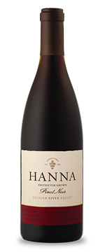 Hanna Russian River Valley Pinot Noir