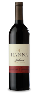 2018 Hanna Sonoma County Zinfandel