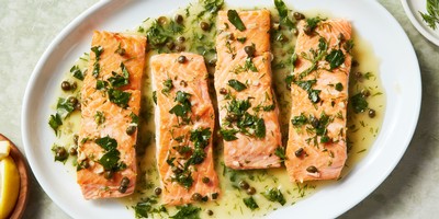 Miso Salmon