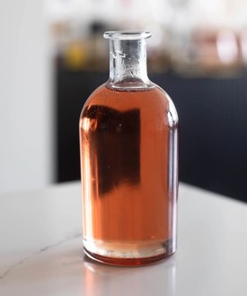 Rosé Simple Syrup