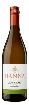 HANNA’s Russian River Valley Chardonnay 2023