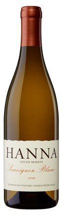 HANNA’s Reserve Russian River Valley Sauvignon Blanc 2022