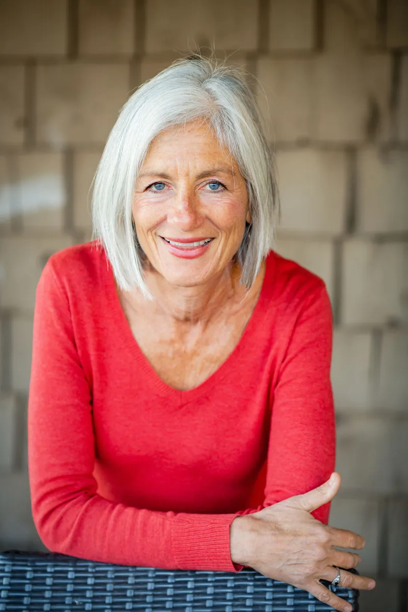 Christine Hanna portrait