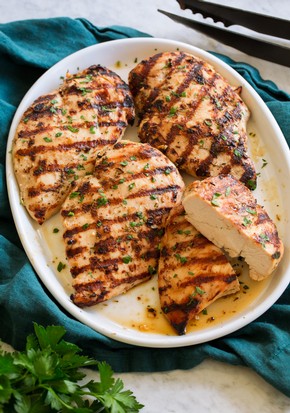 Rosé Marinade for Chicken