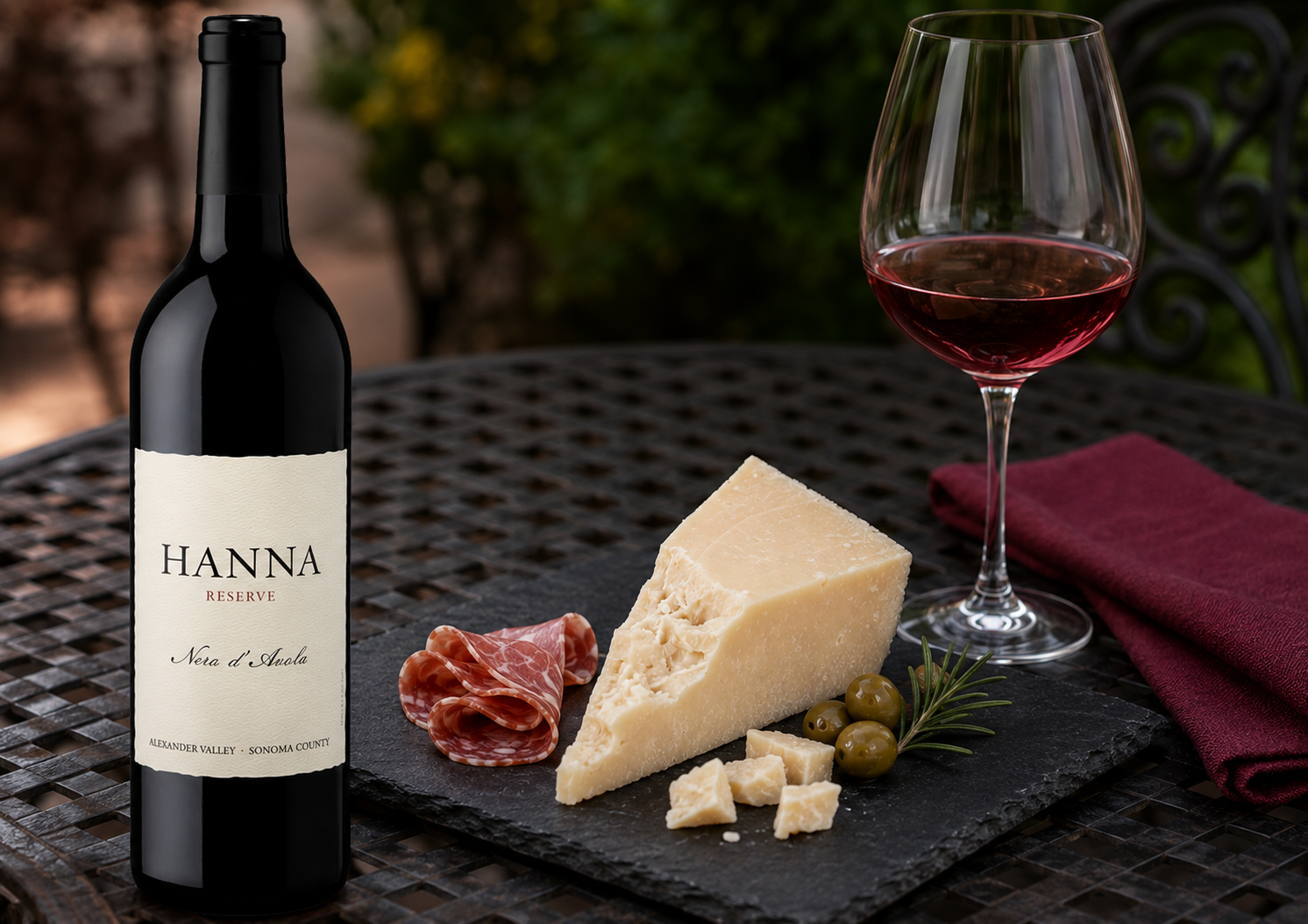 ChatGPT RND & Pecorino 566W